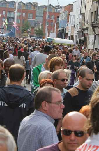 Humber Street, Hull